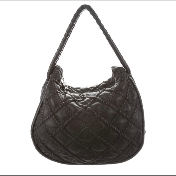 chanel hobo bag with chain